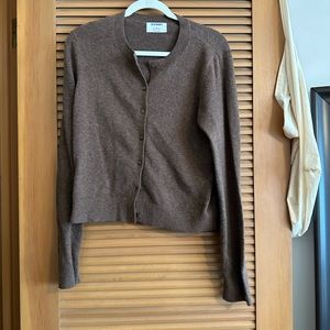 NWOT Old Navy Button Cardigan